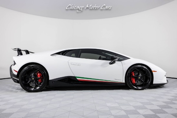 Used-2018-Lamborghini-Huracan-Performante-FULL-XPEL-STEALTH-PPF-FORGED-CARBON-EVERYWHERE-LOADED