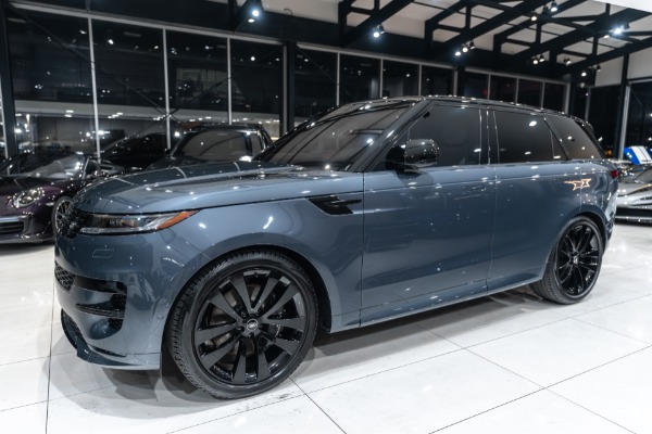 Used-2023-Land-Rover-Range-Rover-Sport-P530-First-Edition-1-of-Only-500-V8-AWD-Black-Exterior-Pkg-Varesine-Blue