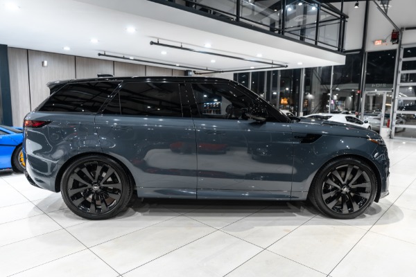 Used-2023-Land-Rover-Range-Rover-Sport-P530-First-Edition-1-of-Only-500-V8-AWD-Black-Exterior-Pkg-Varesine-Blue