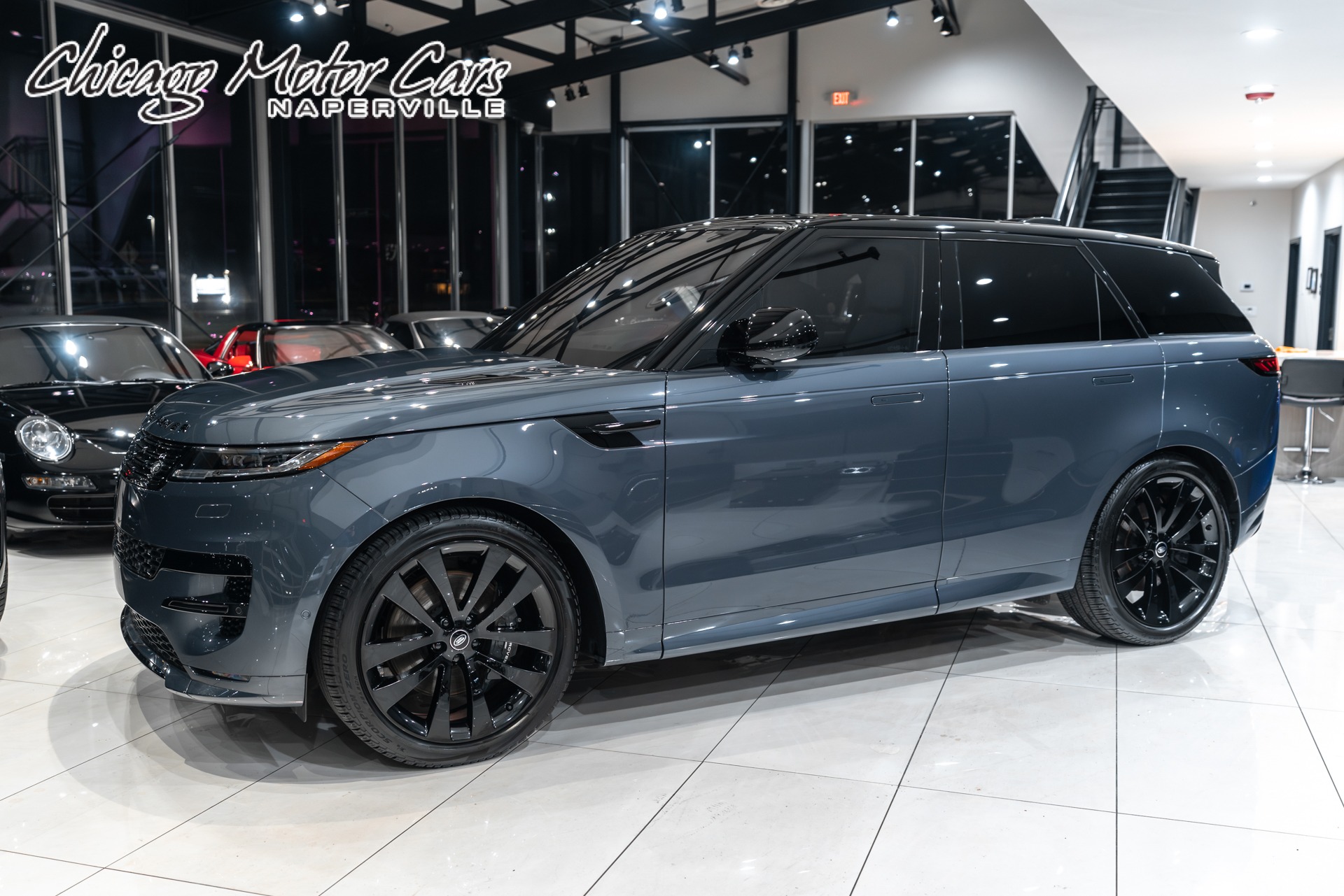 Used-2023-Land-Rover-Range-Rover-Sport-P530-First-Edition-1-of-Only-500-V8-AWD-Black-Exterior-Pkg-Varesine-Blue