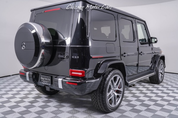 Used-2022-Mercedes-Benz-G-Class-AMG-G-63-OBSIDIAN-BLACK-METALLIC-ONLY-86-MILES-LOADED