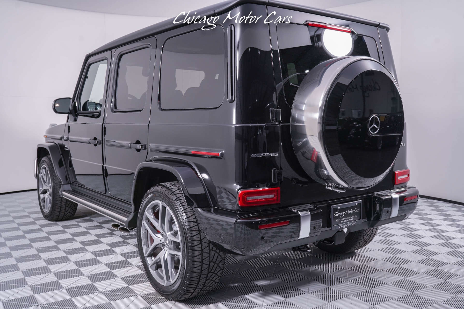 Used-2022-Mercedes-Benz-G-Class-AMG-G-63-OBSIDIAN-BLACK-METALLIC-ONLY-86-MILES-LOADED