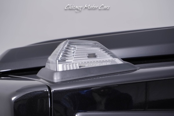 Used 2022 Mercedes-Benz G-Class AMG G 63 OBSIDIAN BLACK METALLIC! ONLY 86 MILES! LOADED!! for sale Sold at Chicago Motor Cars in West Chicago IL 60185 5