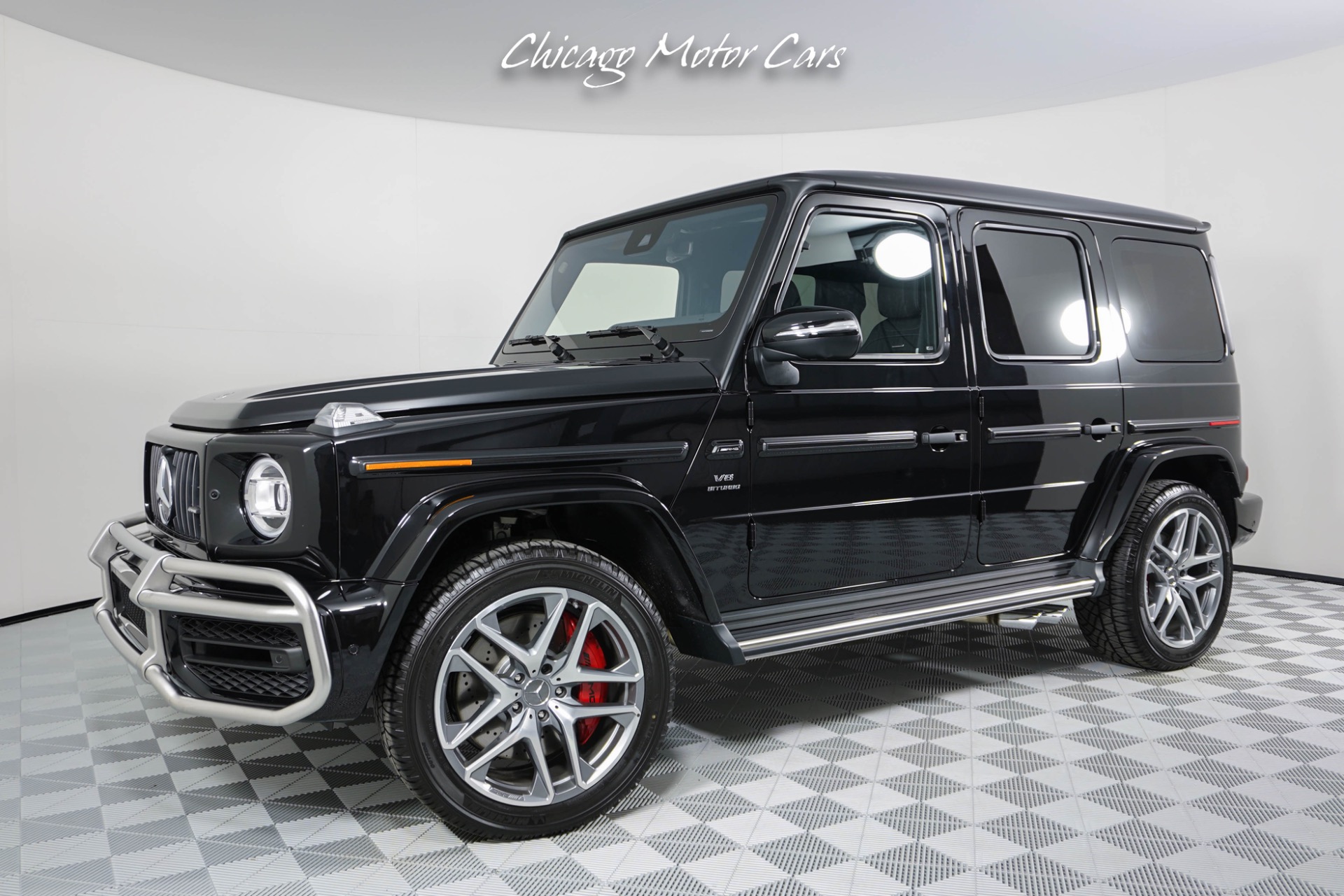 Grond ブラックメタル　blackl Used-2022-Mercedes-Benz-G-