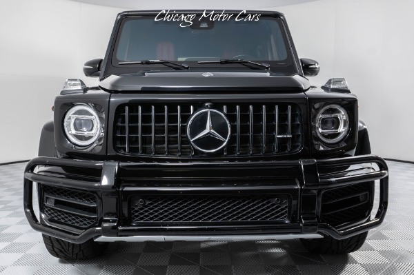 Used-2019-Mercedes-Benz-G63-AMG-4Matic-SUV-Night-Package-Brabus-Wheels---Tune-Carbon-Fiber-Trim