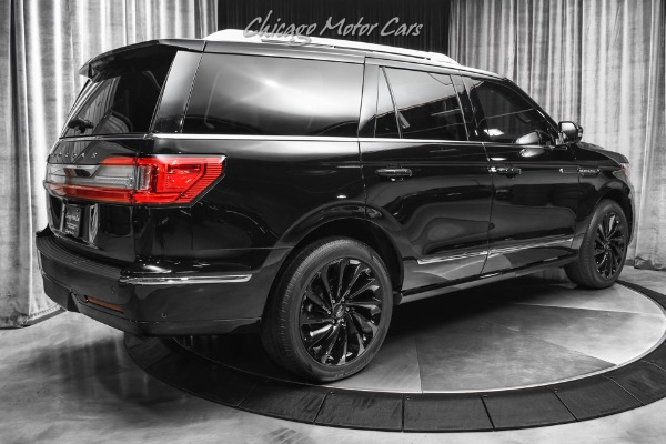 Used 2020 Lincoln Navigator Black Label SUV HIGHEST trim Level! Massage Front Seats! 3-Row FULL SIZE! for sale Sold at Chicago Motor Cars in West Chicago IL 60185 5
