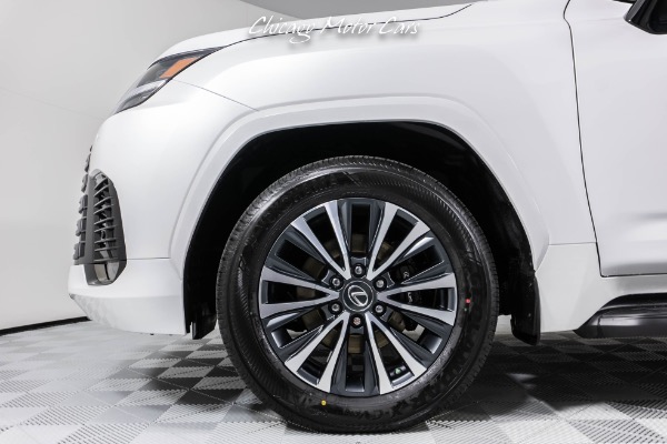 Used 2022 Lexus LX600 Premium Power Moonroof! Premium Package! Only 240 Miles Loaded!! for sale Sold at Chicago Motor Cars in West Chicago IL 60185 3