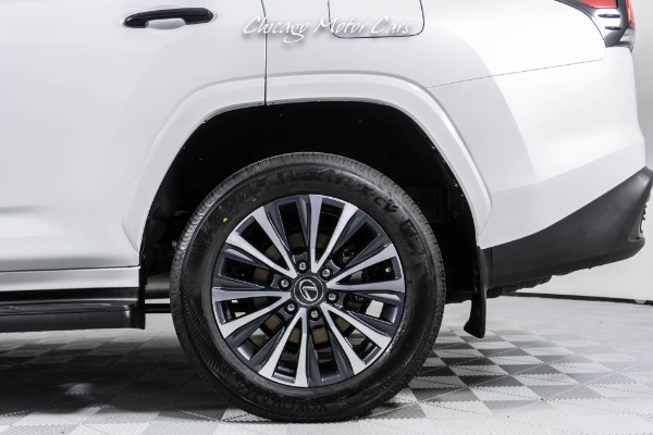Used 2022 Lexus LX600 Premium Power Moonroof! Premium Package! Only 240 Miles Loaded!! for sale Sold at Chicago Motor Cars in West Chicago IL 60185 4
