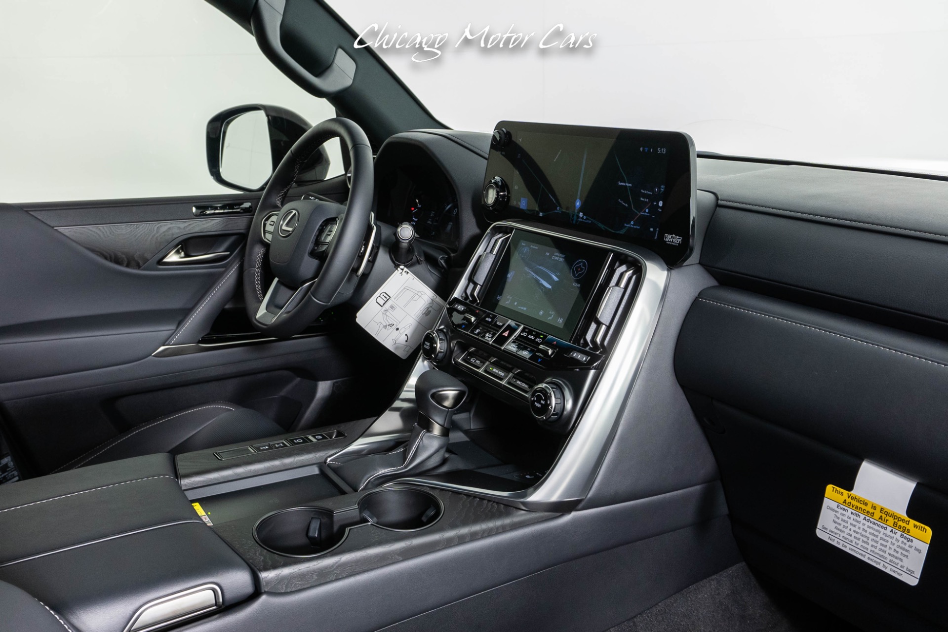 Used-2022-Lexus-LX600-Premium-Power-Moonroof-Premium-Package-Only-240-Miles-Loaded