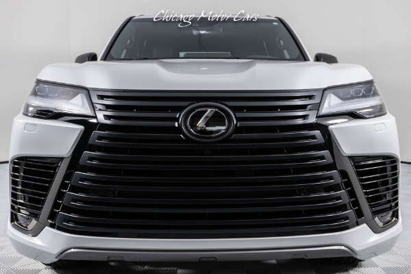 Used-2022-Lexus-LX600-Premium-Power-Moonroof-Premium-Package-Only-240-Miles-Loaded