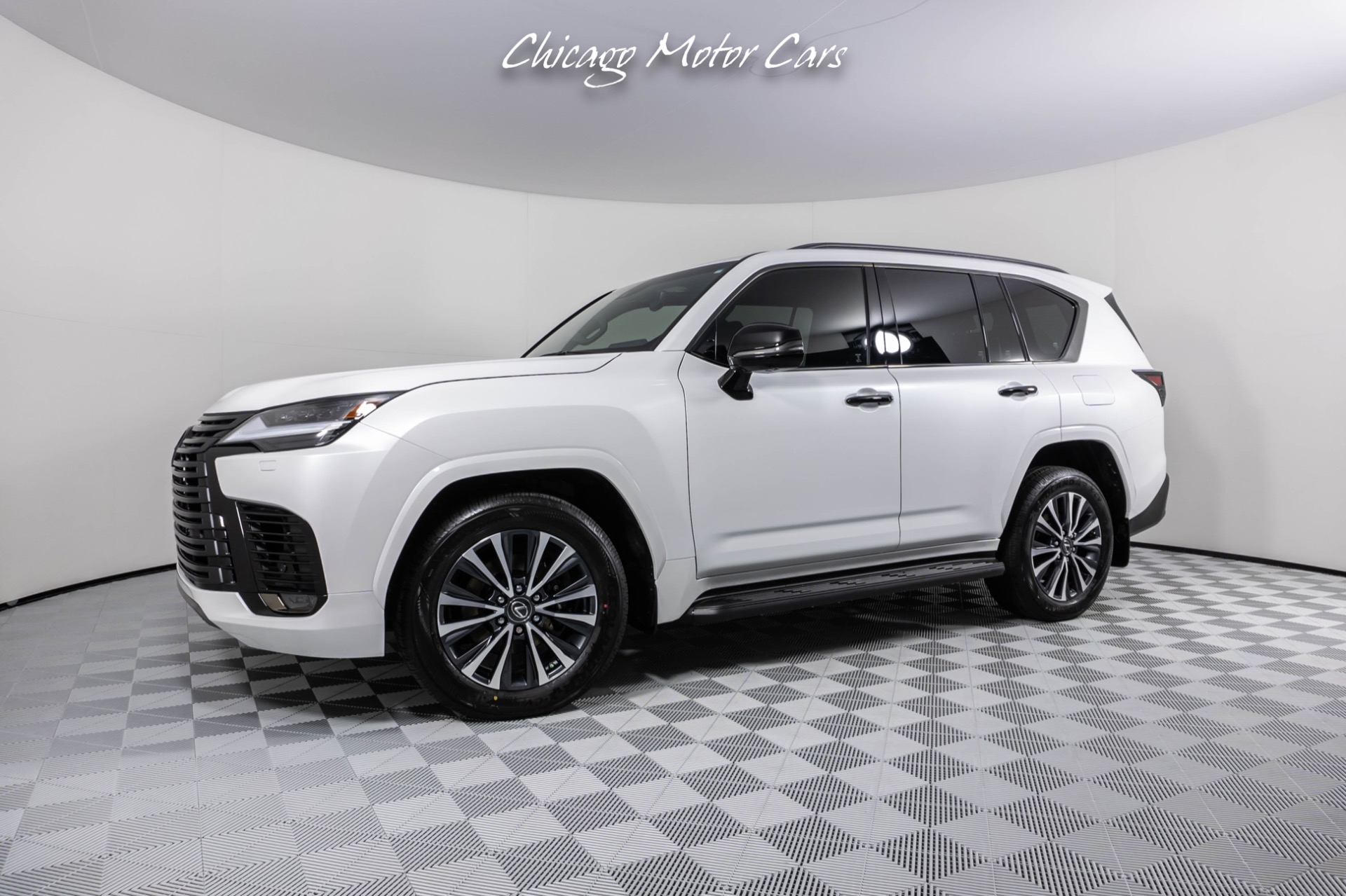 Used-2022-Lexus-LX600-Premium-Power-Moonroof-Premium-Package-Only-240-Miles-Loaded