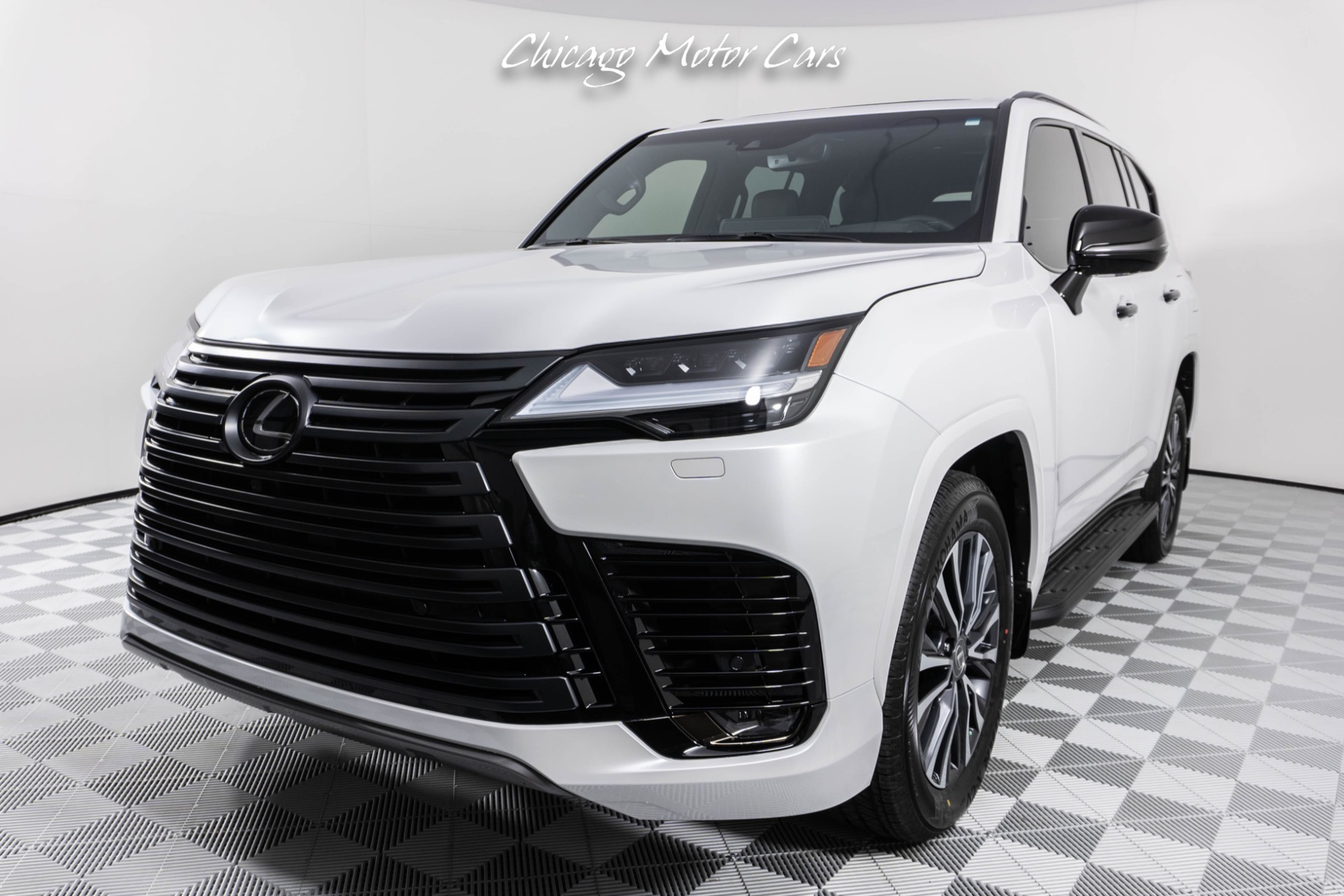 Used-2022-Lexus-LX600-Premium-Power-Moonroof-Premium-Package-Only-240-Miles-Loaded