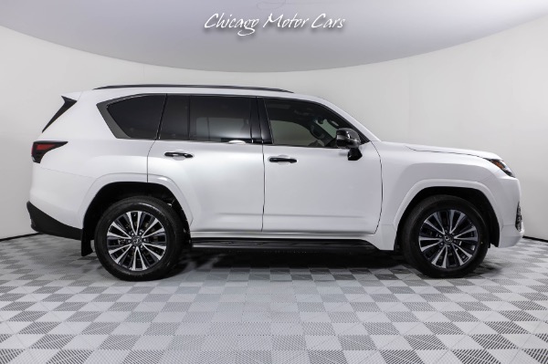 Used-2022-Lexus-LX600-Premium-Power-Moonroof-Premium-Package-Only-240-Miles-Loaded