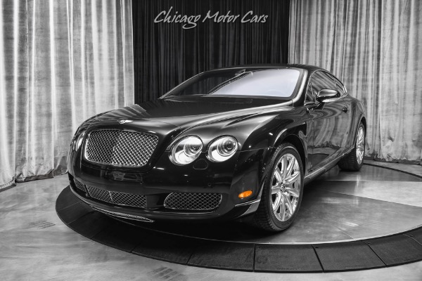 Used-2005-Bentley-Continental-GT-Only-4K-Original-Miles-PPF-Private-Collection-Bentley-Serviced