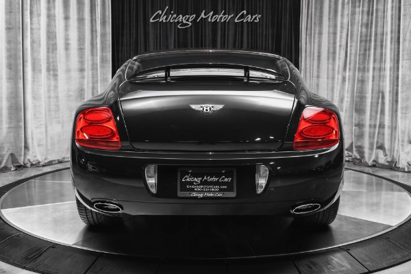 Used 2005 Bentley Continental GT Only 4K Original Miles! PPF! Private Collection! Bentley Serviced! for sale Sold at Chicago Motor Cars in West Chicago IL 60185 4