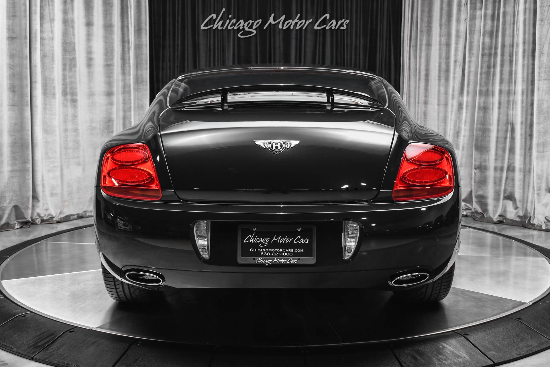 Used-2005-Bentley-Continental-GT-Only-4K-Original-Miles-PPF-Private-Collection-Bentley-Serviced