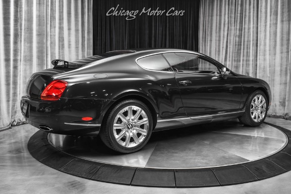 Used 2005 Bentley Continental GT Only 4K Original Miles! PPF! Private Collection! Bentley Serviced! for sale Sold at Chicago Motor Cars in West Chicago IL 60185 5