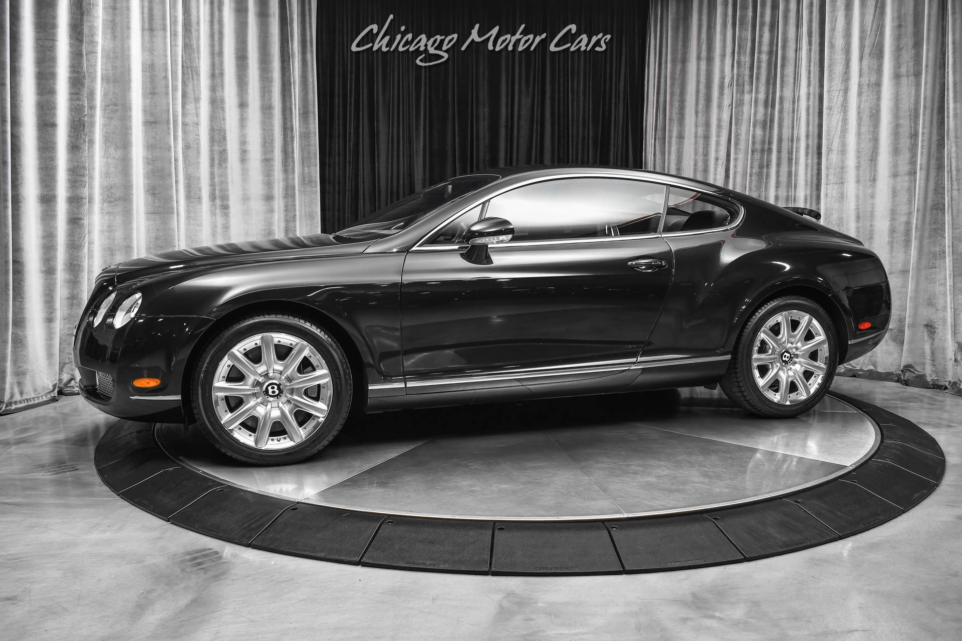 Used-2005-Bentley-Continental-GT-Only-4K-Original-Miles-PPF-Private-Collection-Bentley-Serviced
