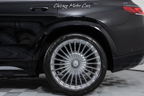 Used 2022 Mercedes-Benz GLS Maybach 600 4MATIC Massage Seats! Champagne Compartment! Only 200 Miles!! for sale Sold at Chicago Motor Cars in West Chicago IL 60185 4