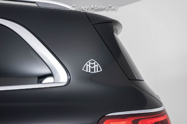 Used 2022 Mercedes-Benz GLS Maybach 600 4MATIC Massage Seats! Champagne Compartment! Only 200 Miles!! for sale Sold at Chicago Motor Cars in West Chicago IL 60185 5