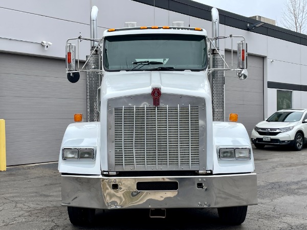 Used-2006-Kenworth-T800-Day-Cab---Cummins-ISX---475-Horsepower---10-Speed-Manual---WET-KIT