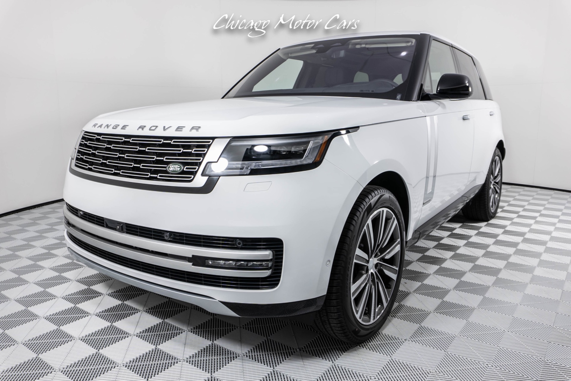 Range rover p530