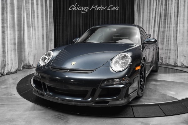 Used 2006 Porsche 911 Carrera S Coupe OZ Wheels 6 Spd Manual Tasteful Upgrades! Remus Headers! Aero Wing! for sale Sold at Chicago Motor Cars in West Chicago IL 60185 2
