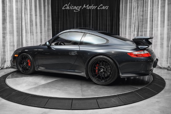Used 2006 Porsche 911 Carrera S Coupe OZ Wheels 6 Spd Manual Tasteful Upgrades! Remus Headers! Aero Wing! for sale Sold at Chicago Motor Cars in West Chicago IL 60185 3