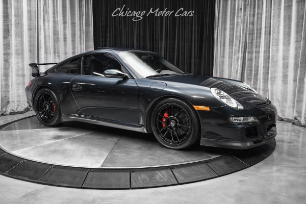 Used 2006 Porsche 911 Carrera S Coupe OZ Wheels 6 Spd Manual Tasteful Upgrades! Remus Headers! Aero Wing! for sale Sold at Chicago Motor Cars in West Chicago IL 60185 6
