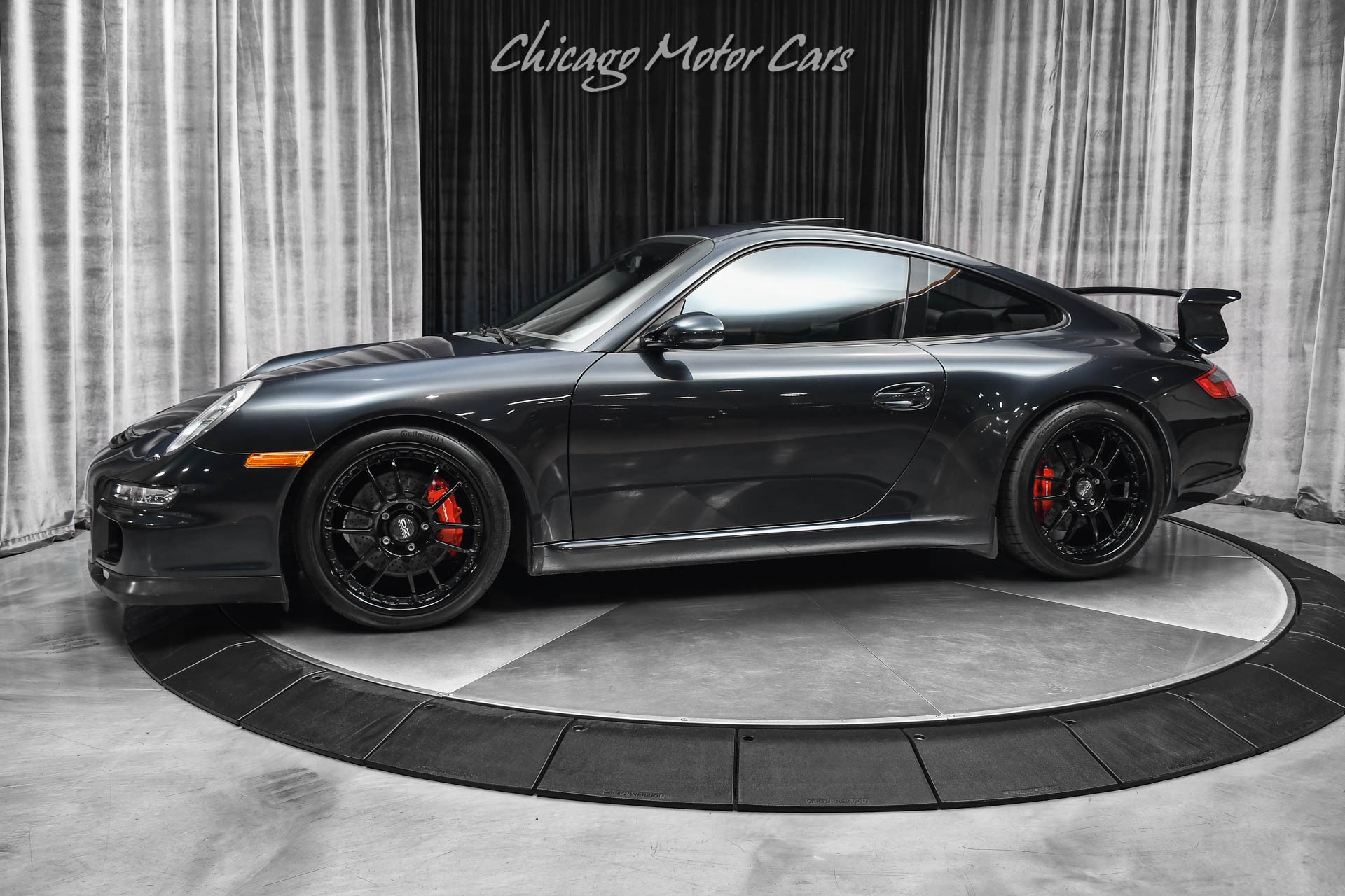 Used 2006 Porsche 911 Carrera S Coupe OZ Wheels 6 Spd Manual Tasteful  Upgrades! Remus Headers! Aero Wing! For Sale (Special Pricing) | Chicago  Motor Cars Stock #20060