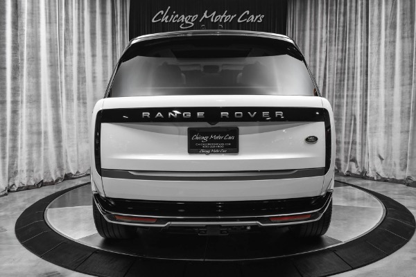 Used 2023 Land Rover Range Rover P400 SE SUV Delivery Miles! Technology Pkg! Premium Interior Pkg! for sale Sold at Chicago Motor Cars in West Chicago IL 60185 4