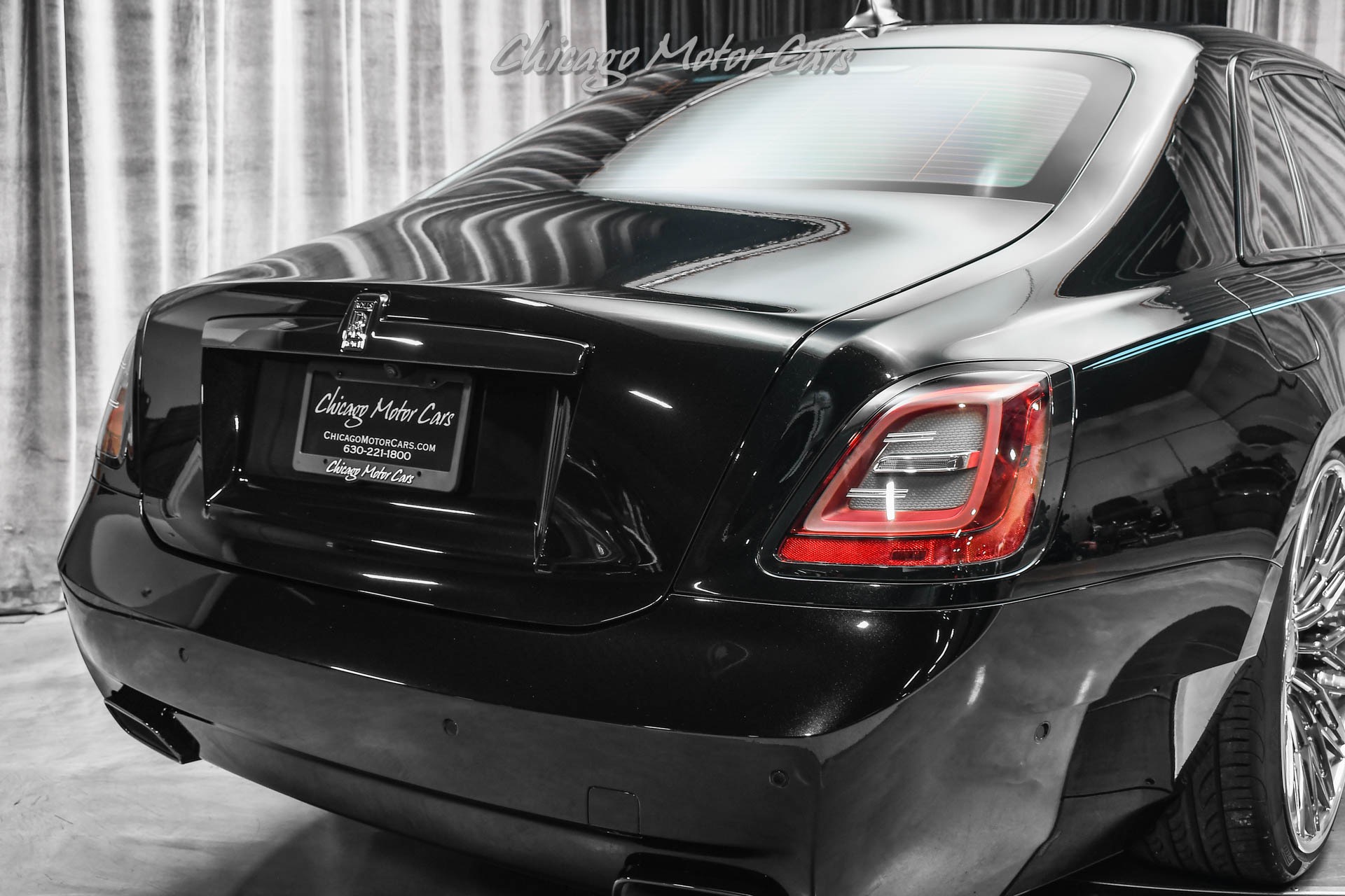 Rolls-Royce Dealer Near Los Angeles - Rolls-Royce Motor Cars OC