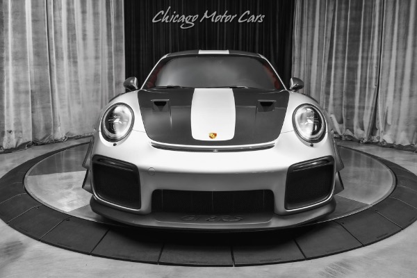 Used-2018-Porsche-911-GT2-RS-Weissach-Pkg-Magnesium-Wheels-TONS-of-Carbon-HOT-Spec-FULL-PPF