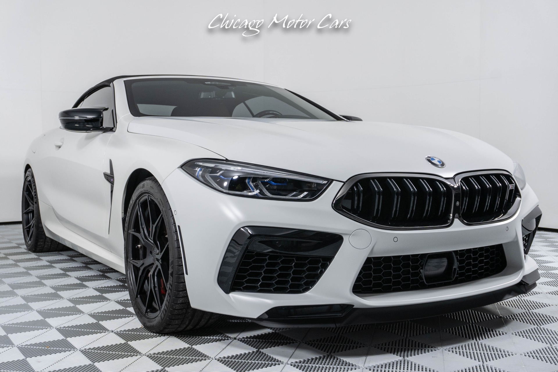 Used-2022-BMW-M8-Competition-Package-Full-Stealth-PPF-Sakhir-Orange-Interior