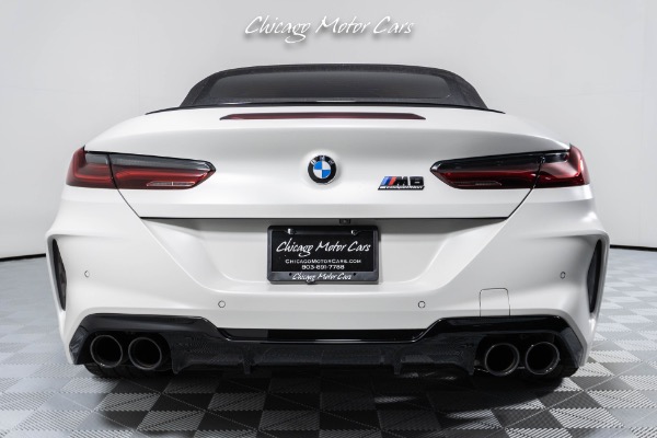 Used-2022-BMW-M8-Competition-Package-Full-Stealth-PPF-Sakhir-Orange-Interior