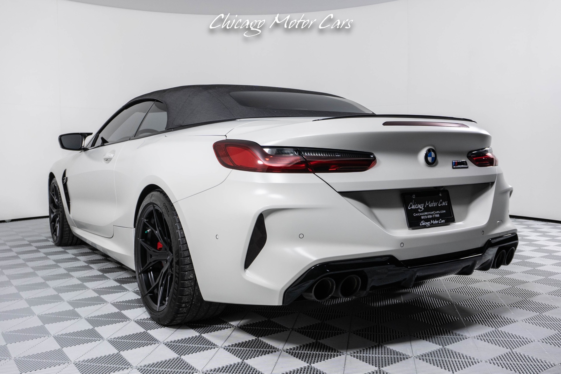 Used-2022-BMW-M8-Competition-Package-Full-Stealth-PPF-Sakhir-Orange-Interior