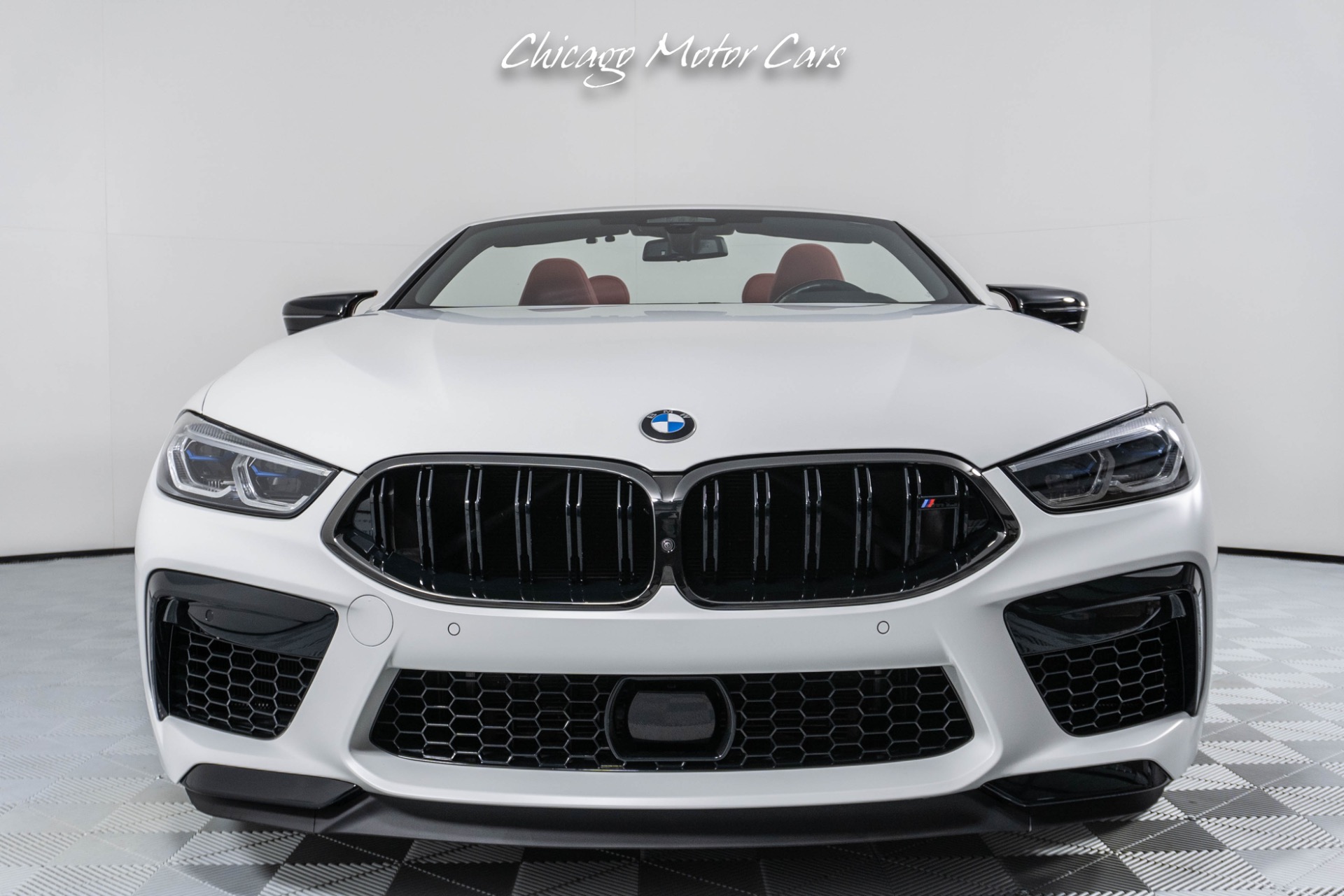 Used-2022-BMW-M8-Competition-Package-Full-Stealth-PPF-Sakhir-Orange-Interior