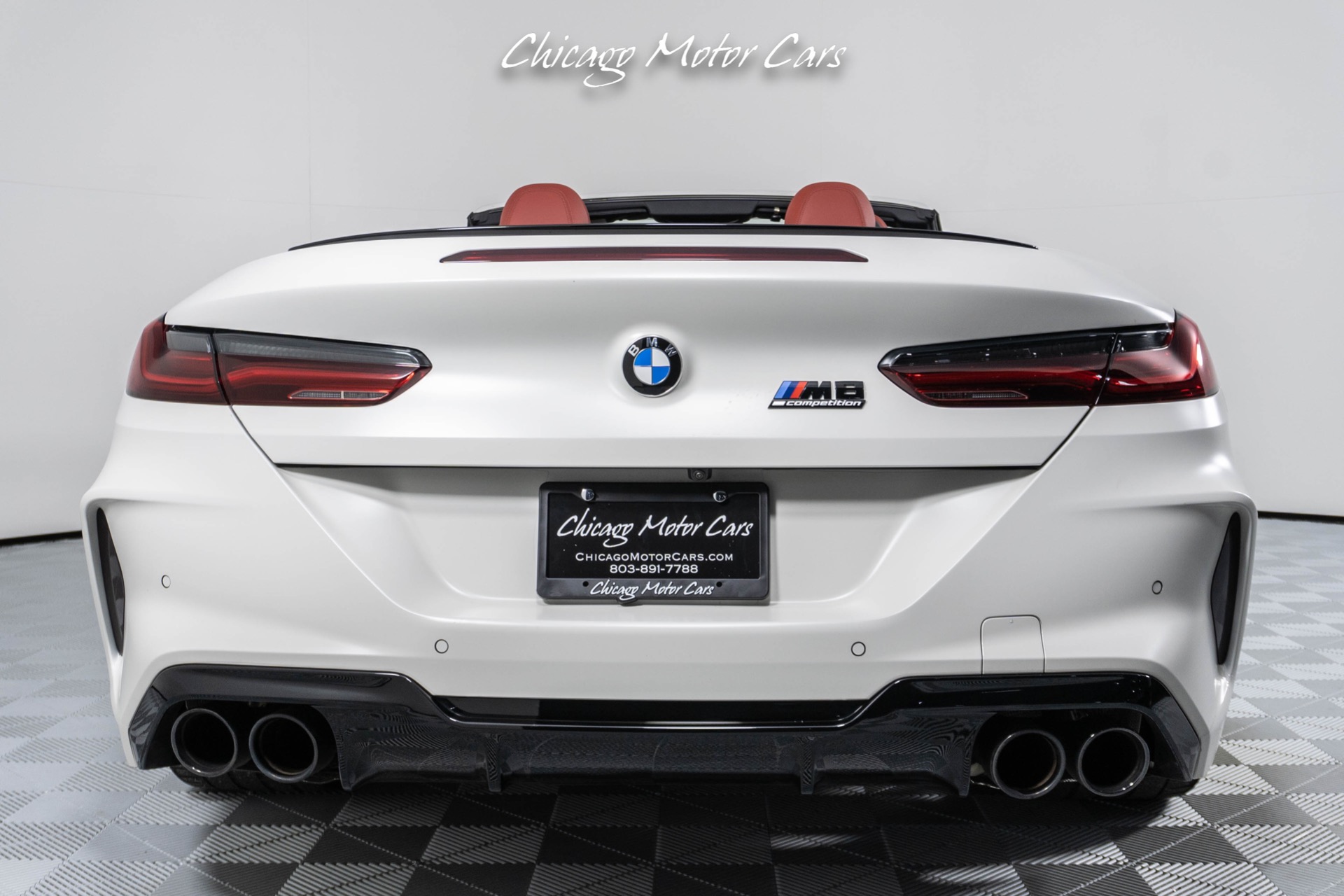 Used-2022-BMW-M8-Competition-Package-Full-Stealth-PPF-Sakhir-Orange-Interior