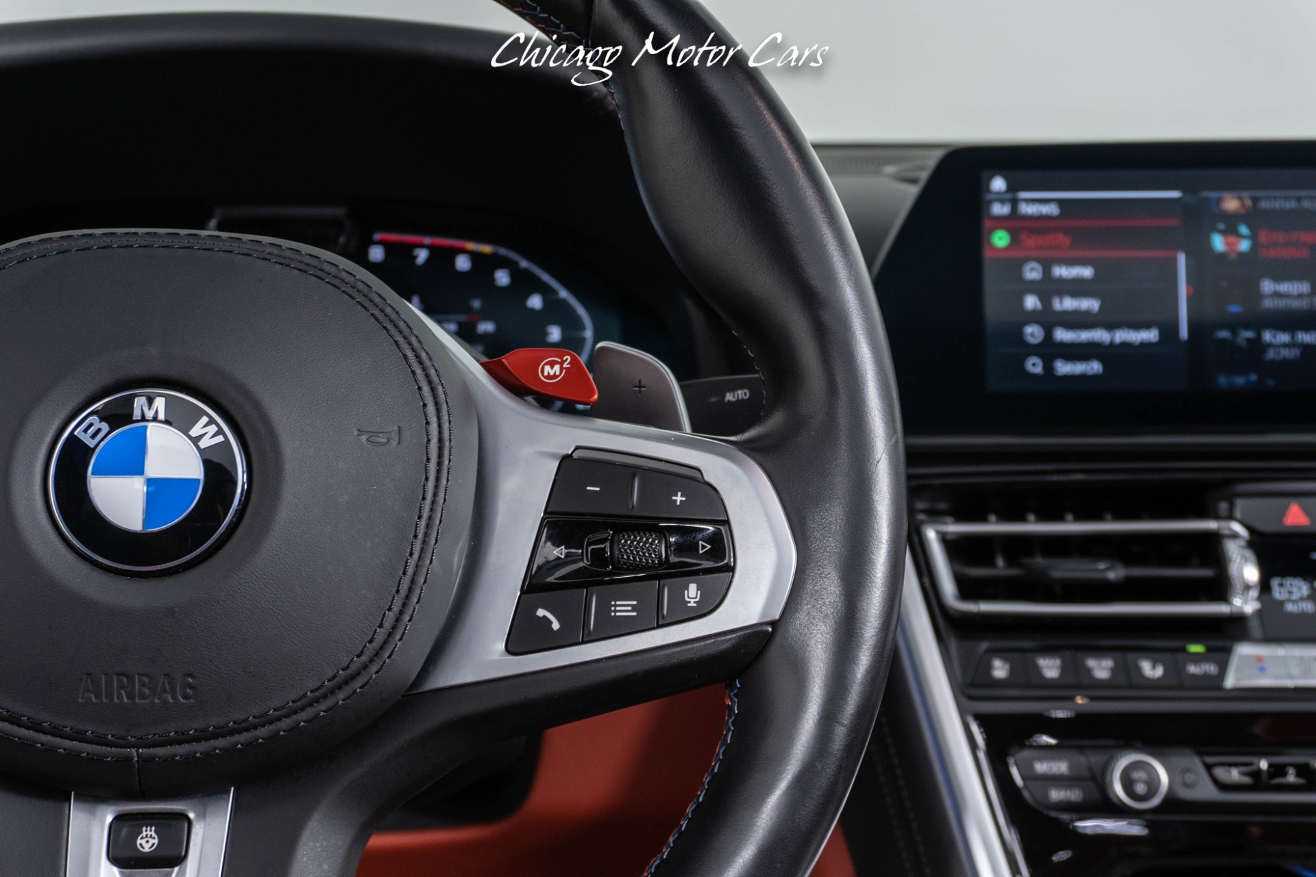 Used-2022-BMW-M8-Competition-Package-Full-Stealth-PPF-Sakhir-Orange-Interior