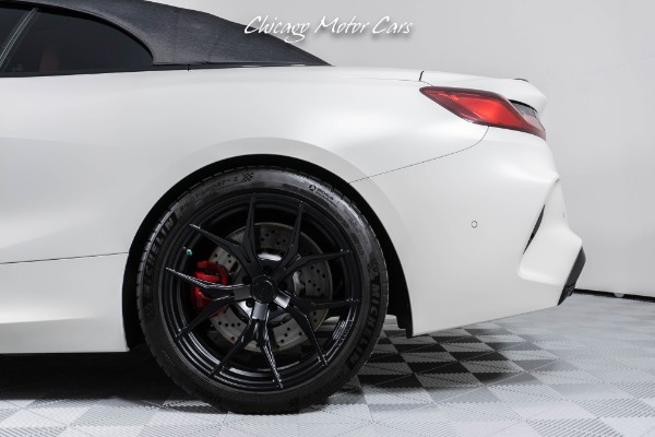 Used 2022 BMW M8 Competition Package! Full Stealth PPF! Sakhir Orange Interior! for sale Sold at Chicago Motor Cars in West Chicago IL 60185 5