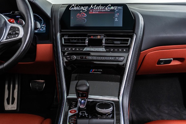 Used-2022-BMW-M8-Competition-Package-Full-Stealth-PPF-Sakhir-Orange-Interior