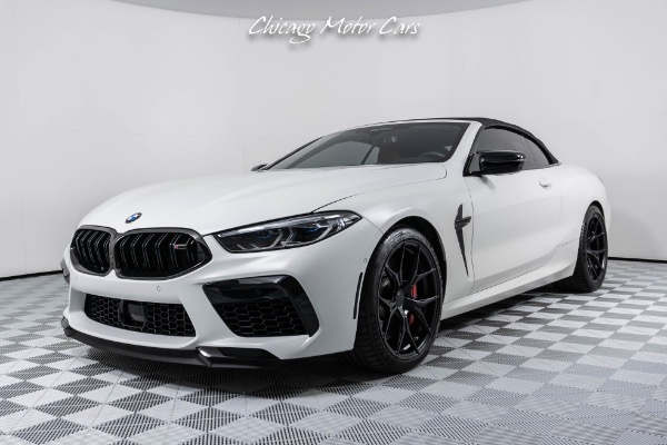 Used-2022-BMW-M8-Competition-Package-Full-Stealth-PPF-Sakhir-Orange-Interior