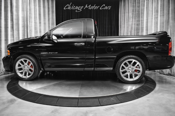 Used-2005-Dodge-Ram-1500-SRT-10-Pickup-6-Speed-Manual-Viper-Powered-500-HP-V10-Engine