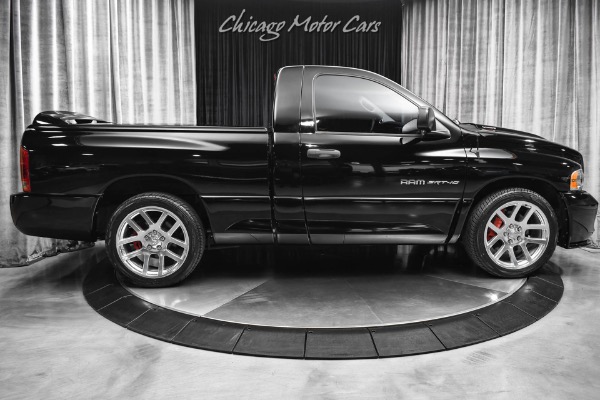 Used-2005-Dodge-Ram-1500-SRT-10-Pickup-6-Speed-Manual-Viper-Powered-500-HP-V10-Engine