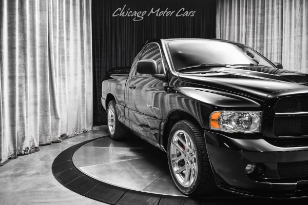 Used-2005-Dodge-Ram-1500-SRT-10-Pickup-6-Speed-Manual-Viper-Powered-500-HP-V10-Engine