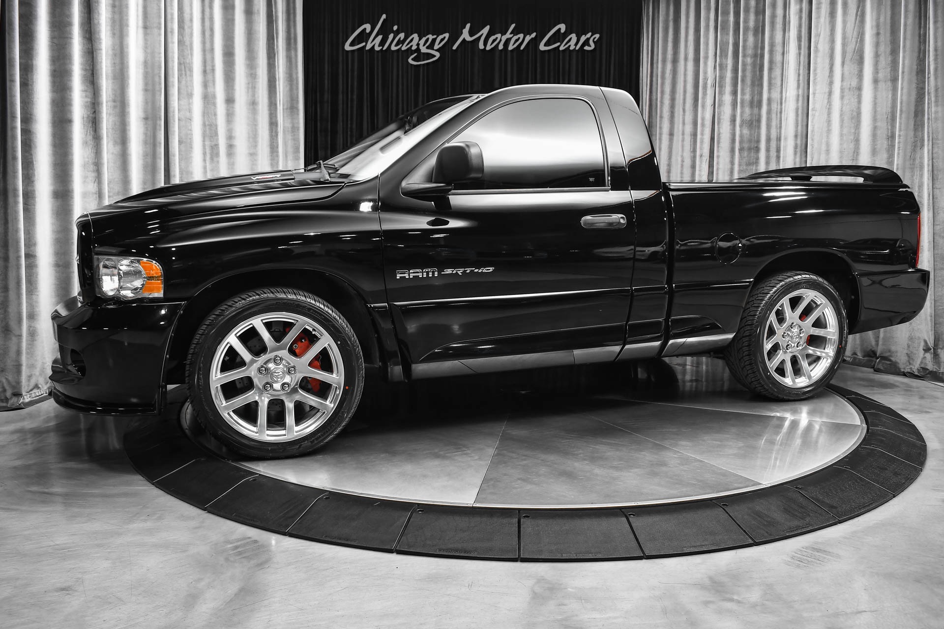 Used 2005 Dodge Ram 1500 SRT 10 Pickup 6 Speed Manual Viper Powered 