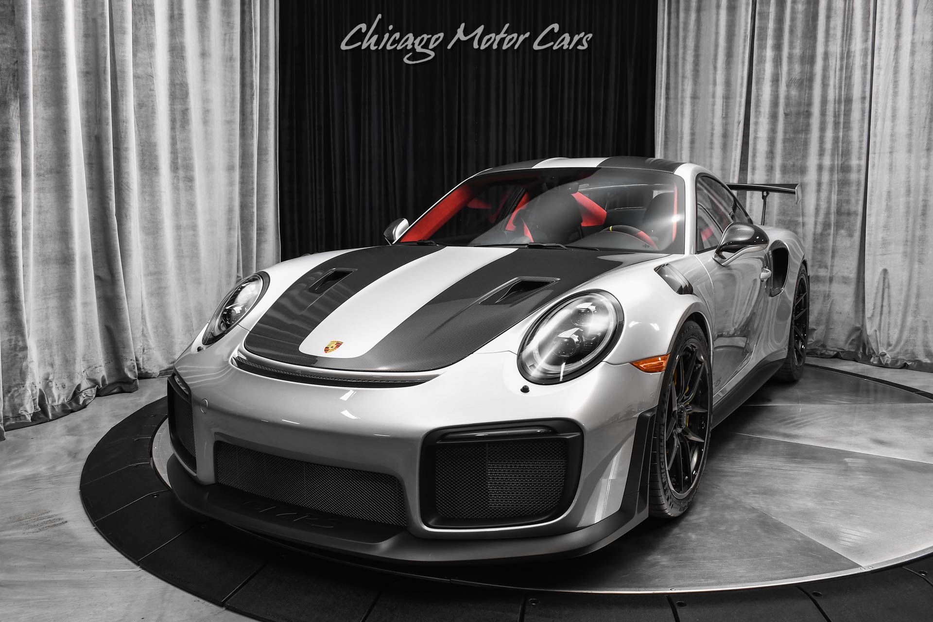 Used 2019 Porsche 911 GT2 RS Weissach Weissach Package! Full PPF