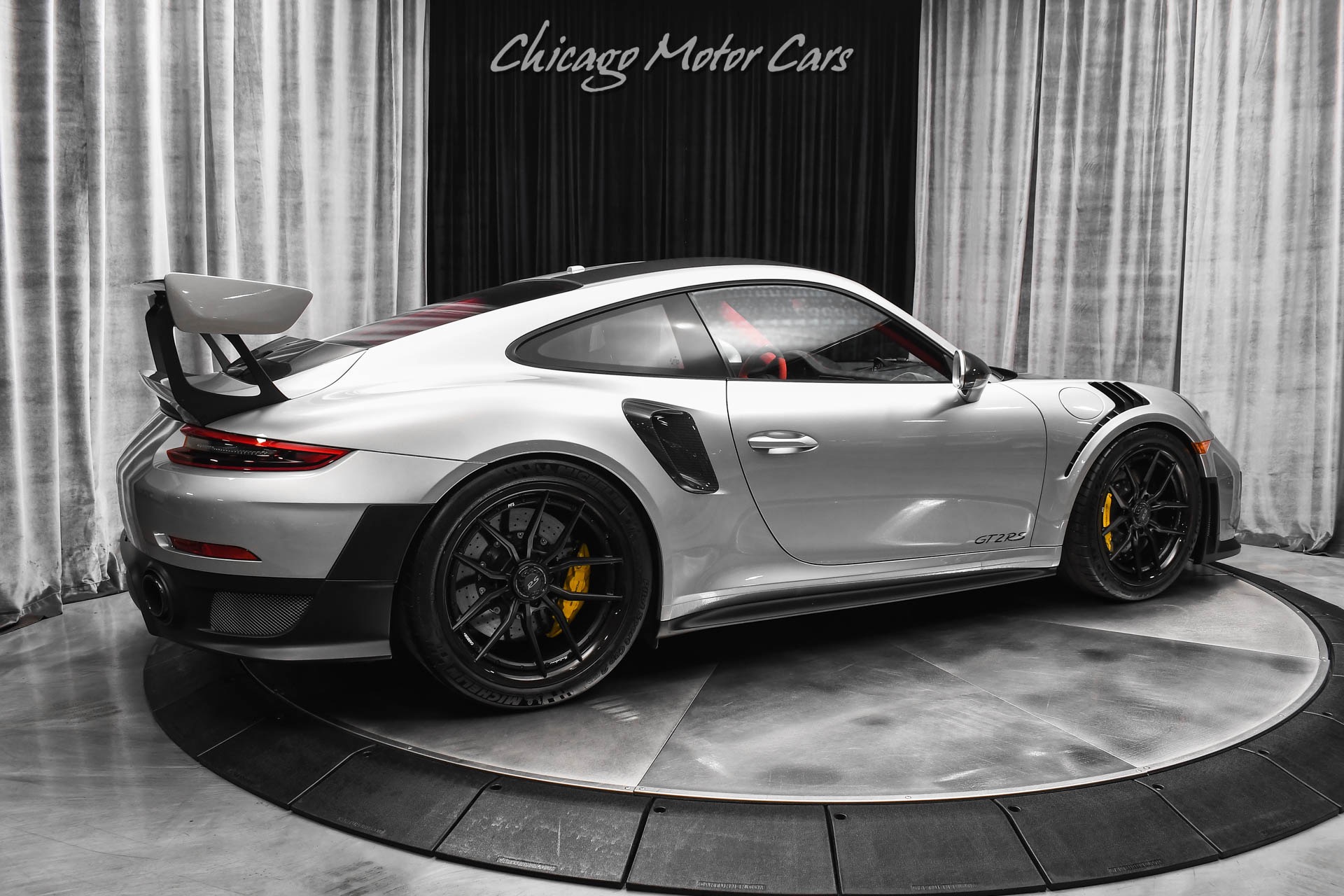Used 2019 Porsche 911 GT2 RS Weissach Weissach Package! Full PPF