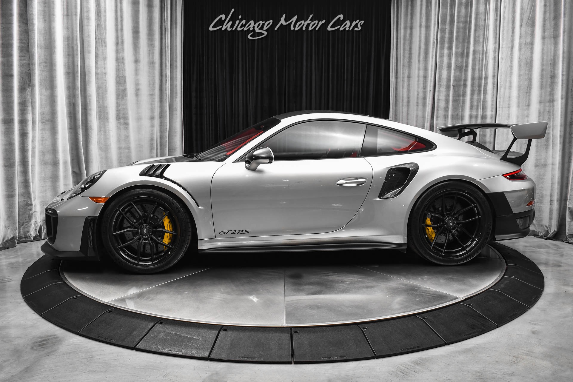 Used 2019 Porsche 911 GT2 RS Weissach Weissach Package! Full PPF
