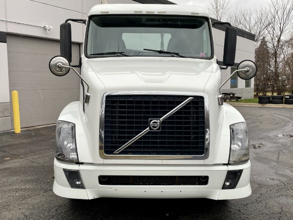 Used 2012 Volvo VNL Day Cab - Volvo D13 Turbo-Diesel - 10 Speed Manual - Low Miles for sale Sold at Chicago Motor Cars in West Chicago IL 60185 2
